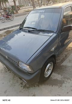 Mehran 1993 VR Urgent sale