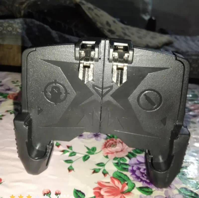 K21 Mobile Gamingpad with Trigger 3