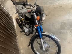 Honda 125 Special Edition 2021 100% Original