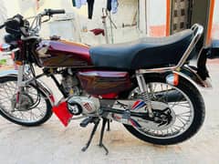 Honda 125 for sale