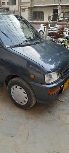 cuore 2008 model mint condition