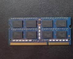 4GB DDR3 RAM FOR LAPTOPS