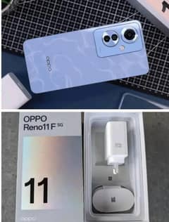 OPPO Reno 11F 5G For Urgent Sale
