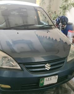 SUZUKI LIANA 2008  best condition and home used car