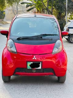 Mitsubishi I Japanese 660cc (fully automatic)