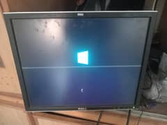 Monitor dell ka full HD sirf ya choti line ha jazak Allah