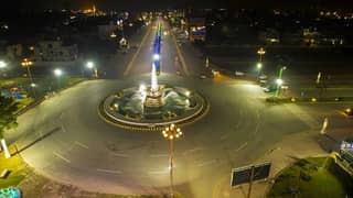 05 Marla Residential New Deal Announced In Park View City Lahore Tulip Overseas Block