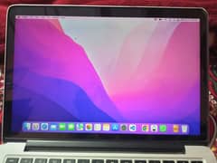Mackbook pro 2105