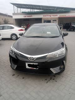 Toyota Corolla Gli 2014 model 03014042860