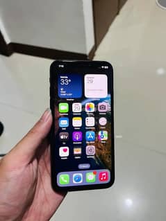 iphone x 256 GB with box my WhatsApp number 03445851215
