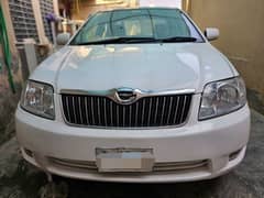 Toyota Corolla 2006  no fooling offer 100 percent seal to seal