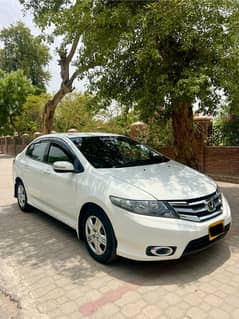 Honda city 15