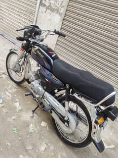 Honda CD 70