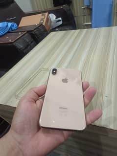 iphone xs max non pta 256gb fresh condition 9/10 urgent sale.