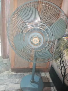 pedestal fan