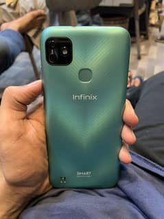 Infinx smart hd