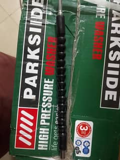 Pressure washer