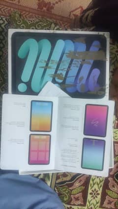 ipad mini 6 64 Gb