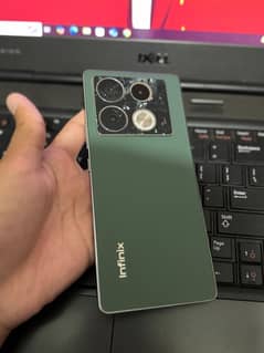 infinix note 40 exchange possible