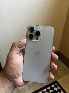 iPhone 15 pro max