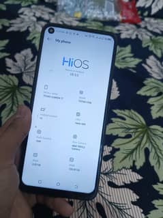 tecno camon 17 128+4