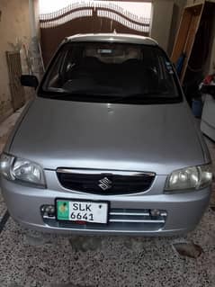 Suzuki Alto VXR
