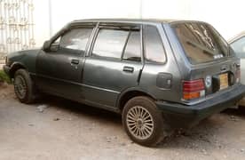 Khyber 1997 model