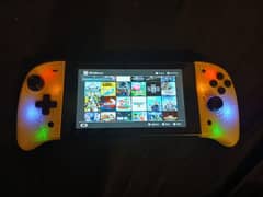 Nintendo Switch V1 hacked