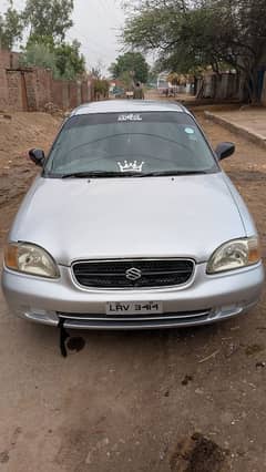 Suzuki Baleno 2003