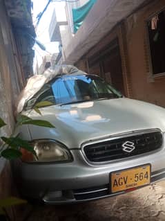 Suzuki Baleeno 2004
