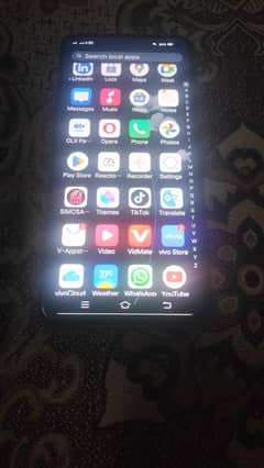 vivo v17 full box set total orgnal ha