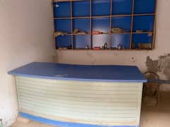 New condition counter  or rack