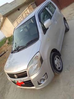 Suzuki Wagon R 2014