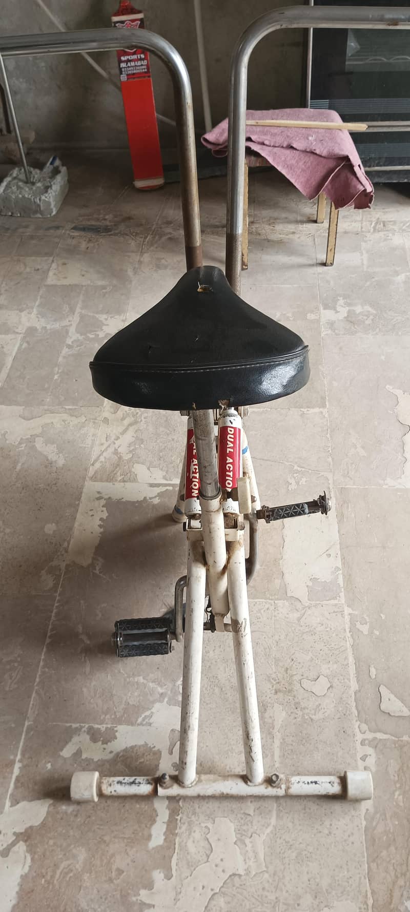 exercise cycle 2