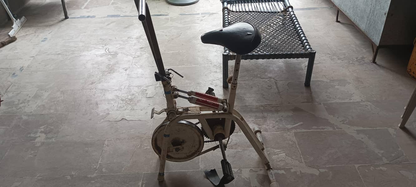 exercise cycle 3
