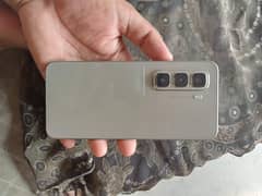 Infinix hot 50pro AMOLED display I display finger print