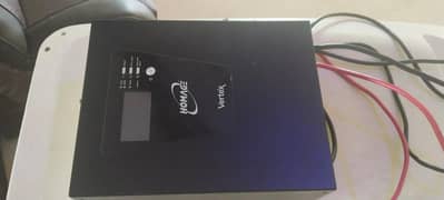 Homage Inverter HVS-1214SCC Vertex Series 1000 Watt UPS