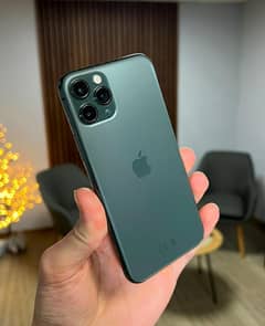 iPhone 11 Pro Factory Unlock 64GB Non PTA