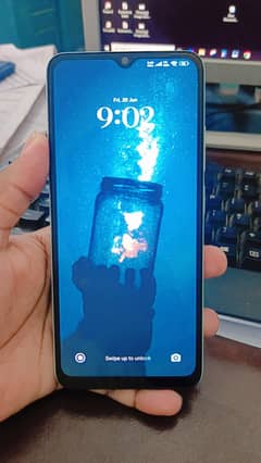 Redmi 12C 4/128 GB Lush Condition