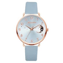 Digital Fashion quartz women's watch