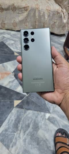 Samsung s23 ultra pta aproved