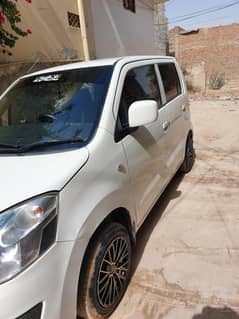 Wagon R VXL 2017 for Sale