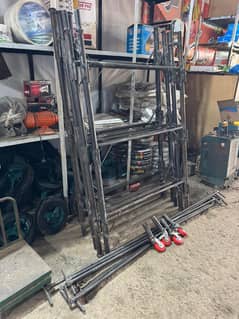 folding pori , Scaffolding tower , mobile Scaffolding Tower , ladders