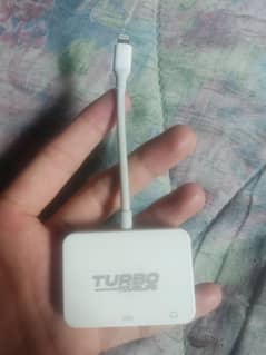iPhone splitter