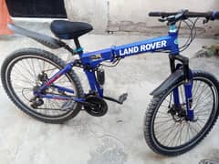 folding japani cycle