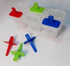 Ice Cream Maker Mould (6- Pieces)