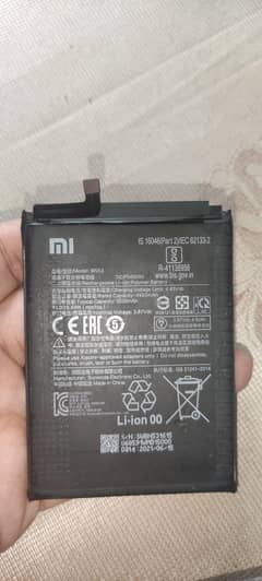 Redmi Note 10/9 Pro