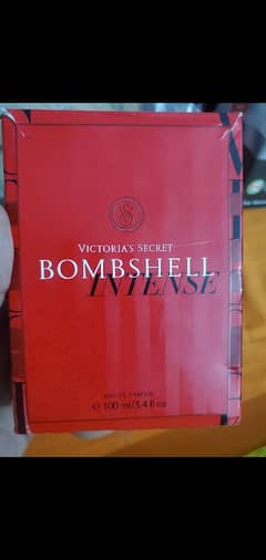 imported Boomshell intense 100ml