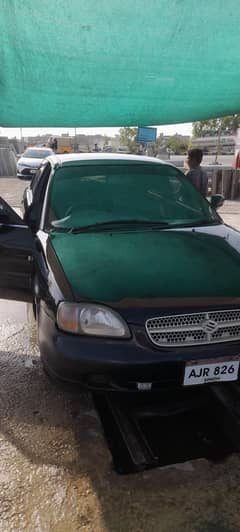 Suzuki baleno 2005 model
