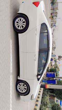 Honda city aspire 17/18